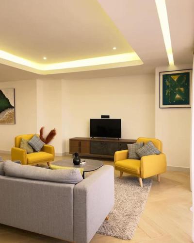 Appartement Allure — 4-Star Luxury Hotel in Dakar, Senegal