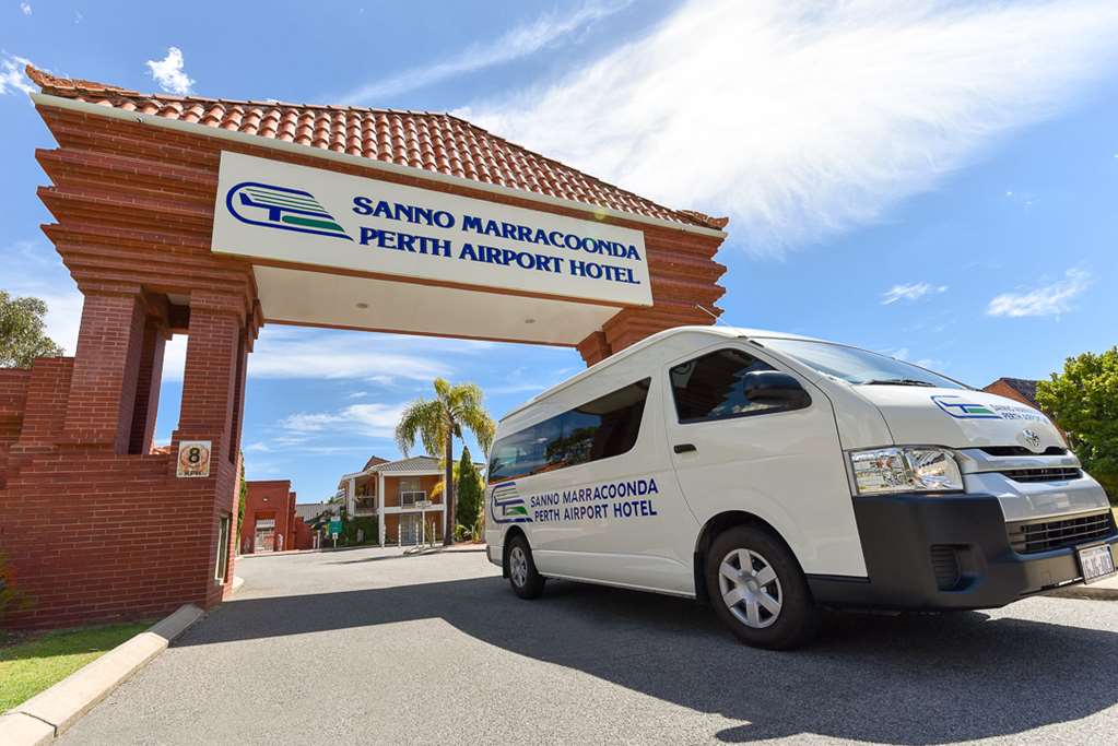 Sanno Marracoonda Perth Airport Hotel — hotel in Perth