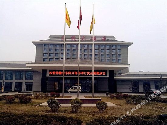 Taiyue Hotel — hotel in Liaocheng