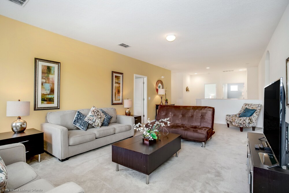 NEW Listing Spacious Disney Area Pool Home With Amazing Resort Amenities 6bd 5ba - photo 24