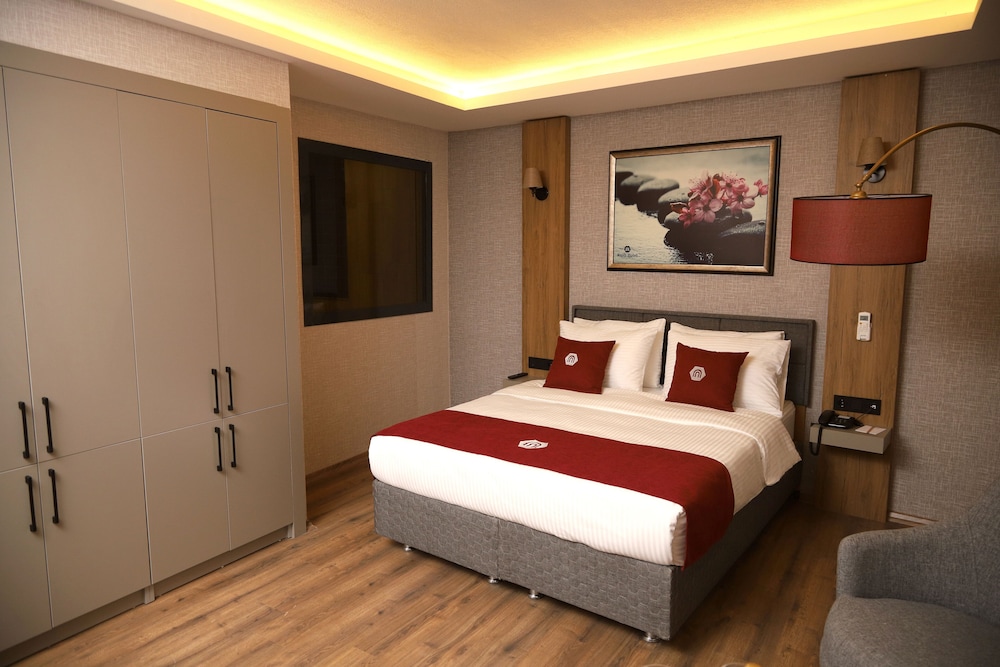 Rush Otel Tokat - carbon neutral hotel in Tokat