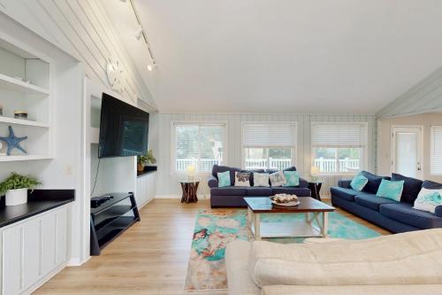 Beach Shell A — 4-Star Luxury Hotel in Virginia Beach, United States