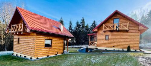 Borówkowy Jar - last minute hotel in Unknown City