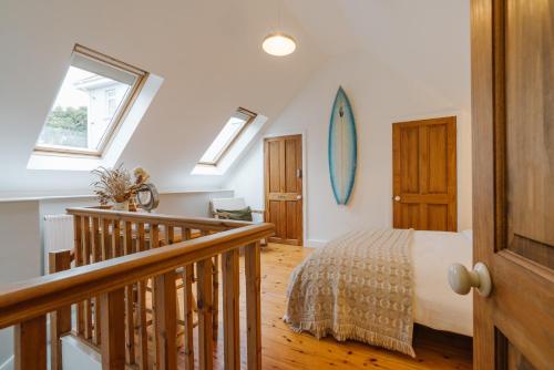Unique cottage with outdoor bath dog friendly stay — 4-Star Luxury Hotel in Bideford, United Kingdom