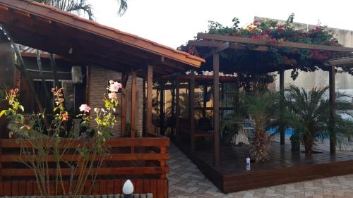 Lar doce lar - carbon neutral hotel in Florianopolis