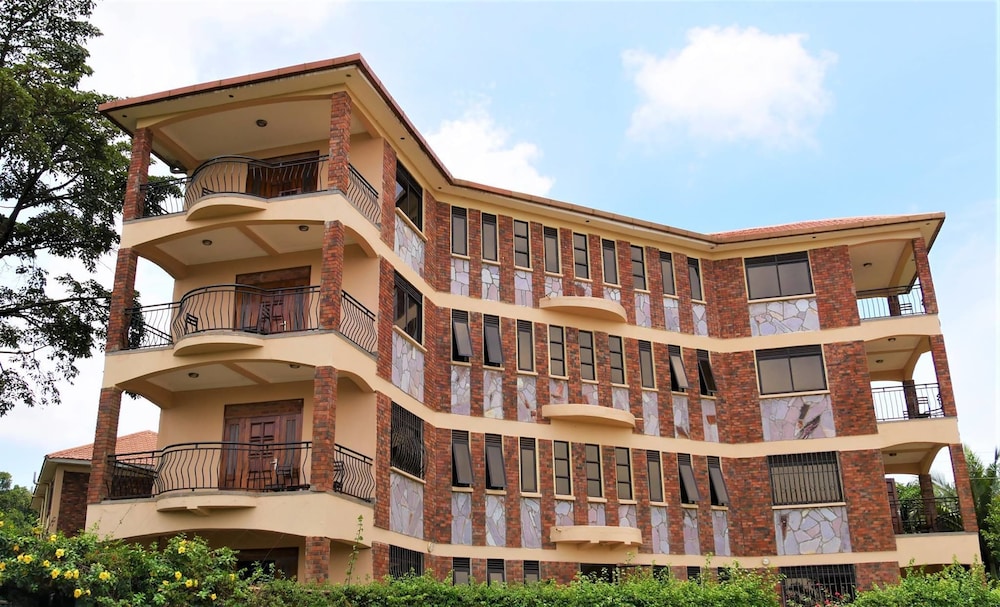 Acacia Boutique Hotel in Entebbe, Republic of Uganda
