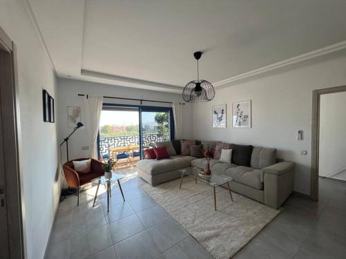 Luxus Unterkunft mit Bergblick — 4-Star Luxury Hotel in Martil, Morocco