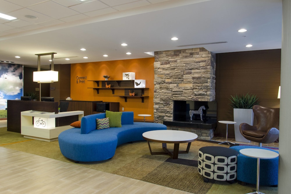 Fairfield Inn & Suites Atlanta Cumming Johns Creek — hotel in Cumming