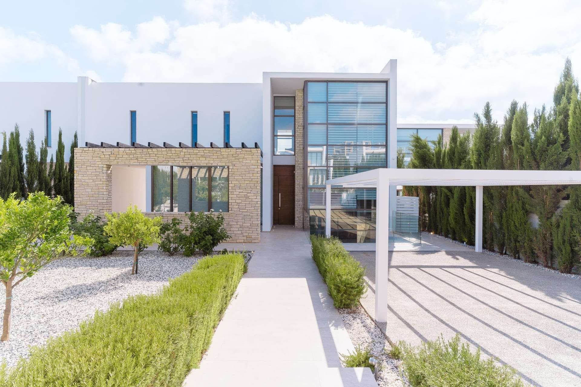 Cap St Georges Villas Pegeia (Coral Bay) Cyprus — Cap St Georges Villas (photo 5 of 5)