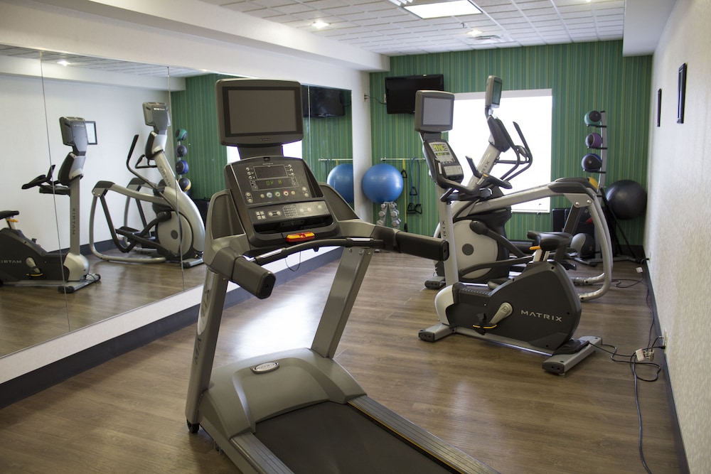 Holiday Inn Express & Suites Parkersburg Mineral Wells by IHG - photo 25