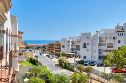Oasis la Cala - carbon neutral hotel in Mijas