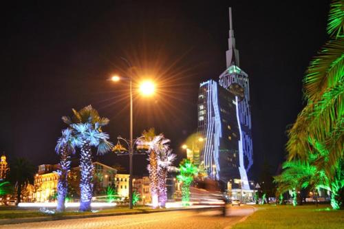 Orbi Towers Rooms