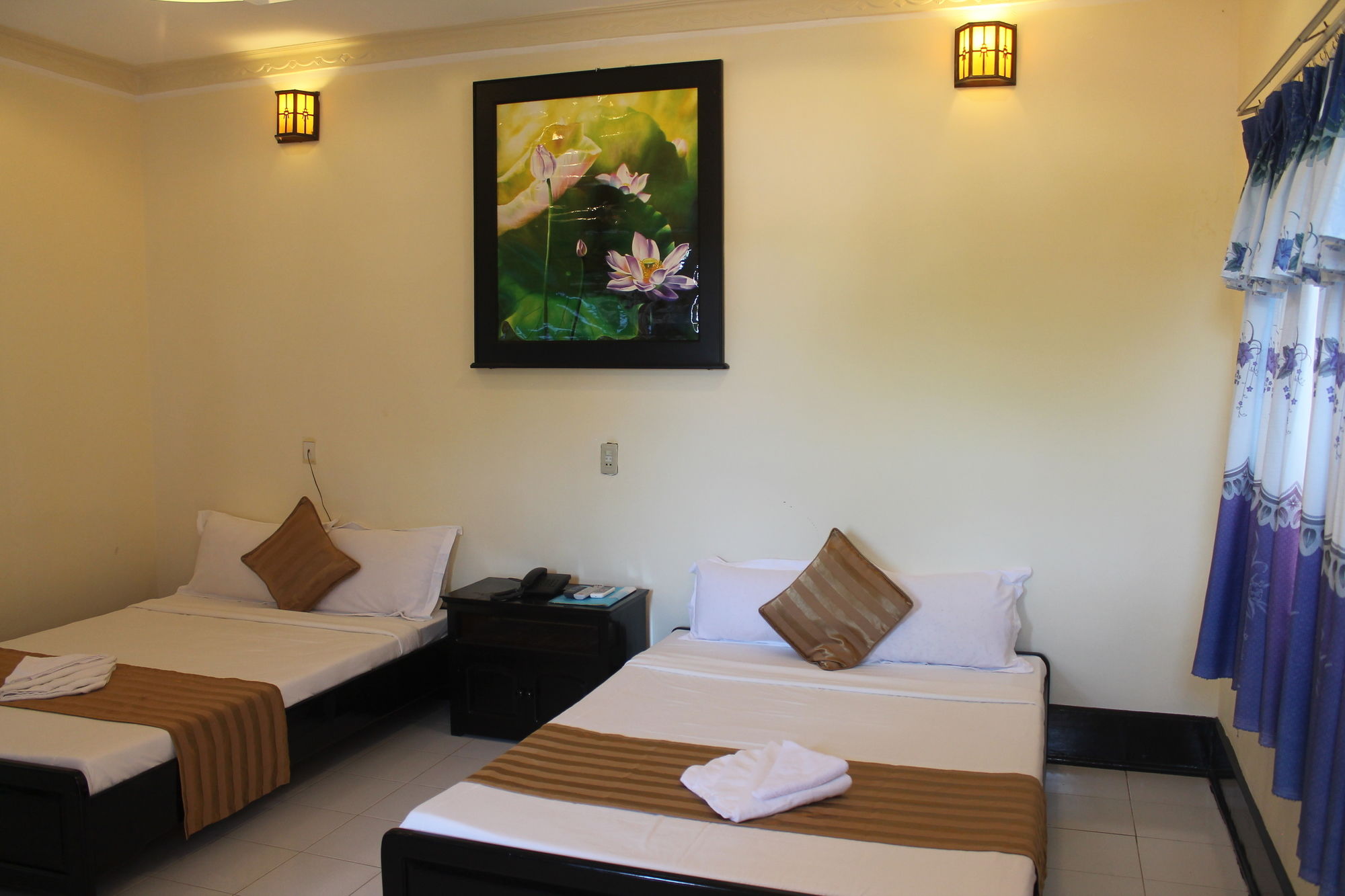 Doi Su Resort in Phan Thiet, Vietnam