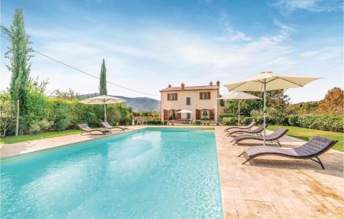 Villa Santantonio — 4-Star Luxury Hotel in Castiglion Fiorentino, Italy