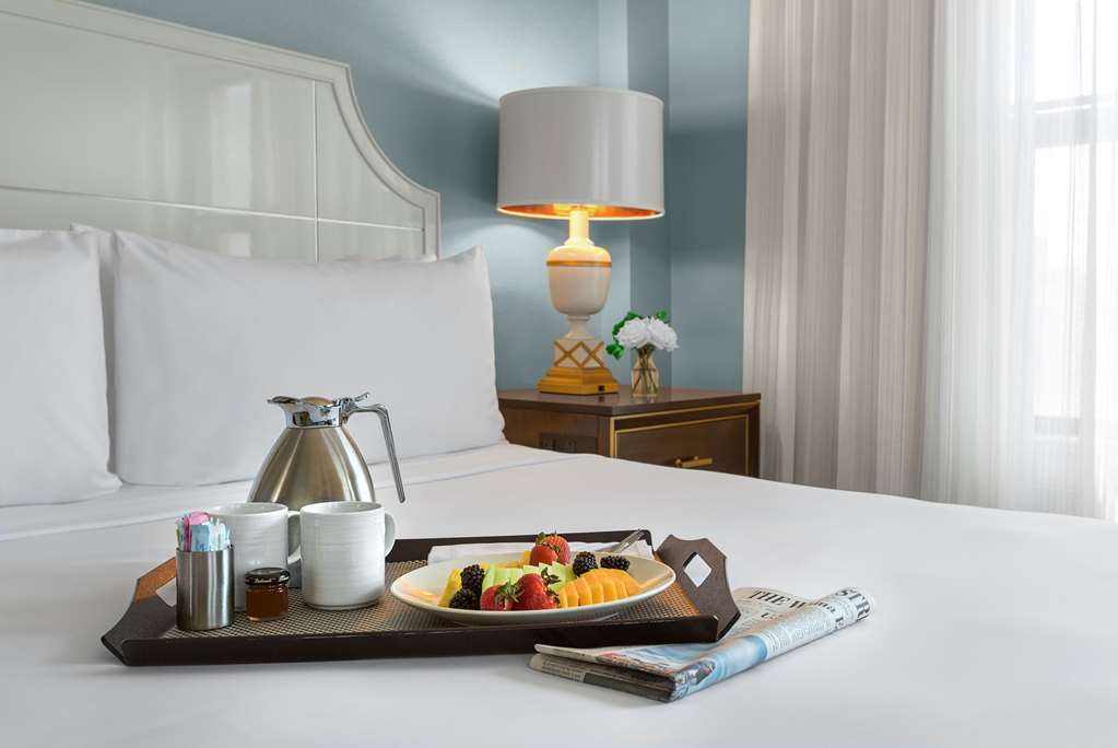 The Royal Sonesta Chase Park Plaza St. Louis - photo 61