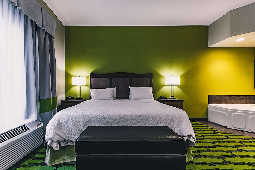 Hampton Inn Niagara Falls Blvd - photo 7