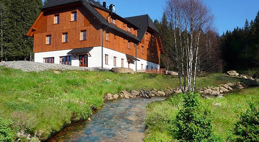 Aparthotel Mádr in Cesky Krumlov, Czech Republic