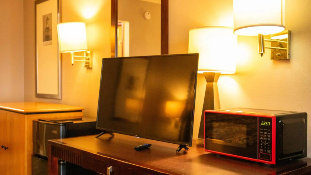 Executive Inn Yanceyville - photo 18