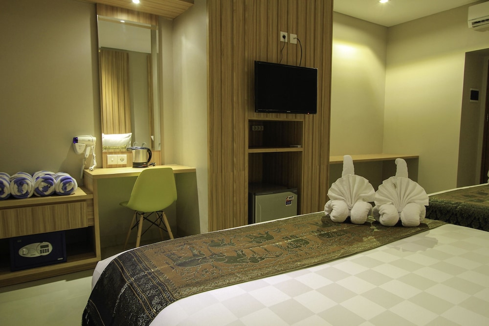 Убуд: Отель Puri Padma Hotel