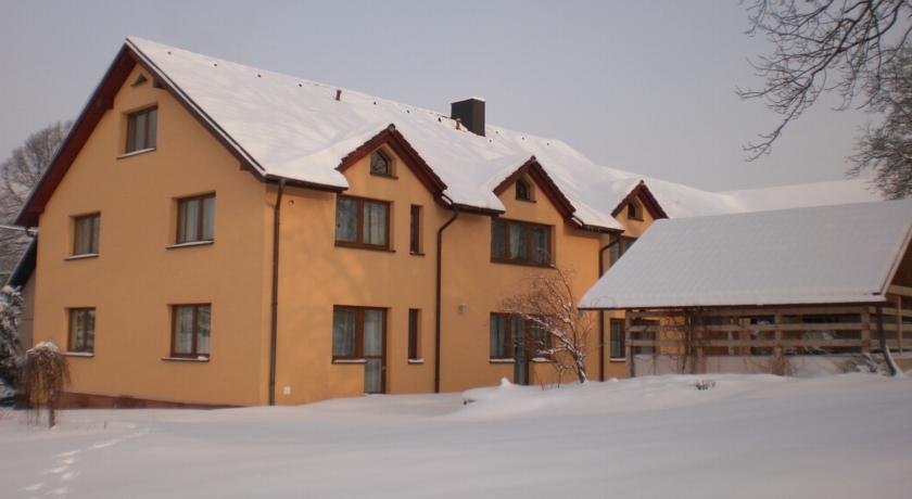 Penzion Na Devitce - carbon neutral hotel in Unknown City