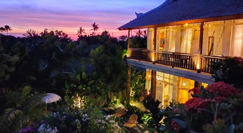 Amar Boutique Hotel — Canggu — photo 5