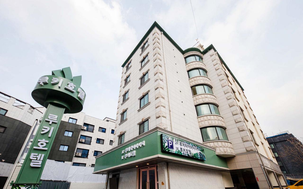 Hotel Rooky - last minute hotel in Daejeon