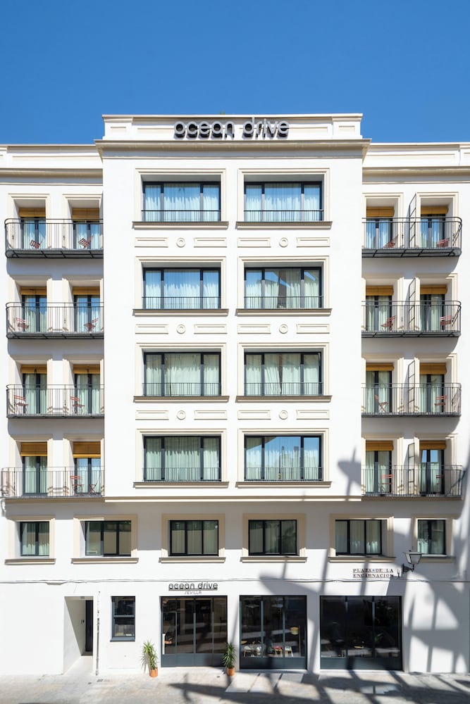 Ocean Drive Sevilla — Sevilla