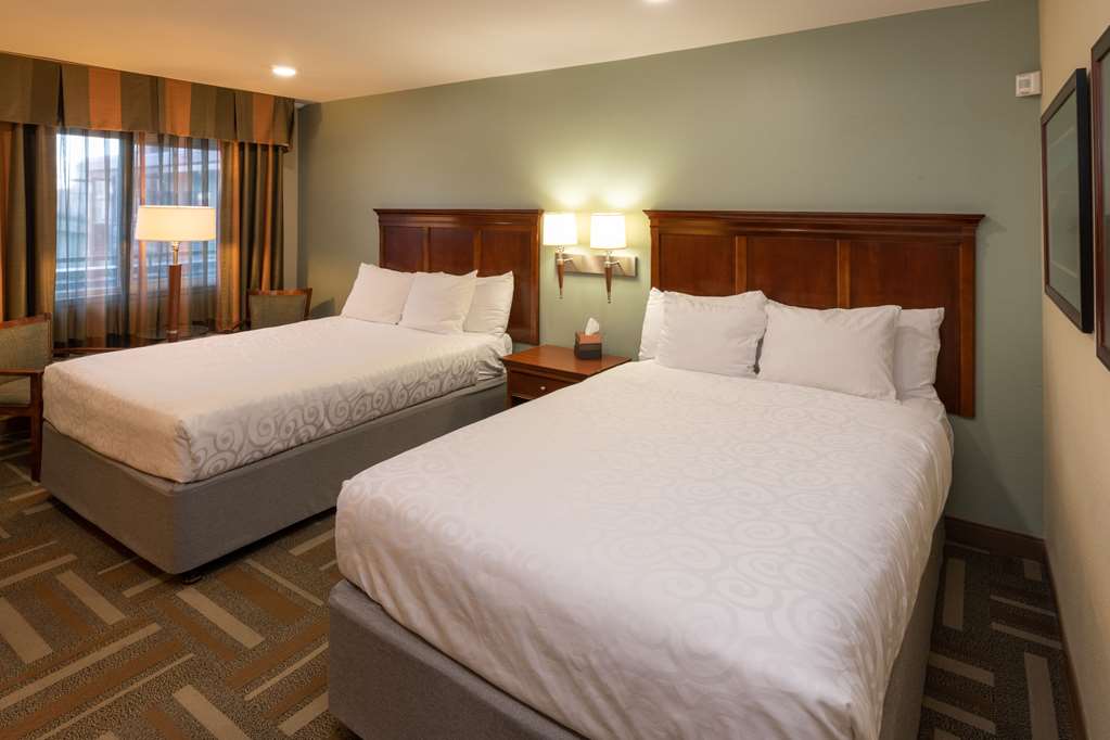 Best Western Plus Clocktower Inn - photo 4