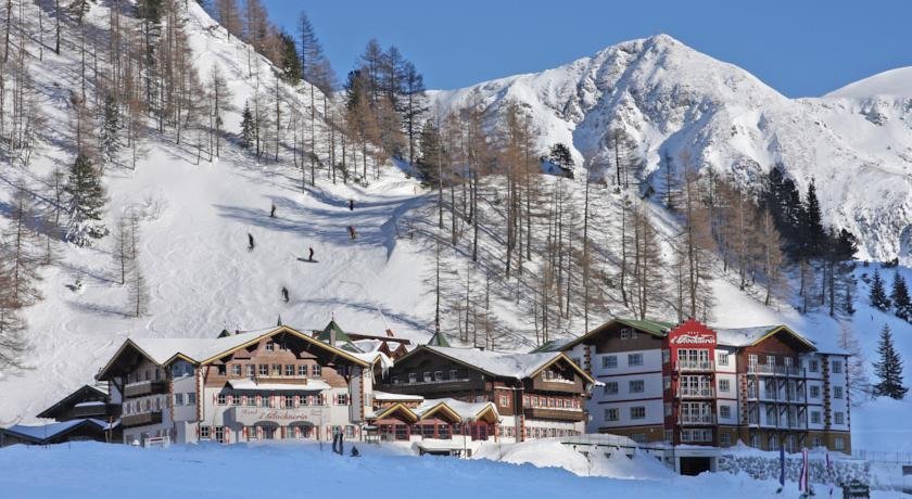 Appartement & Suiten Hotel Glöcknerin in Untertauern, Austria