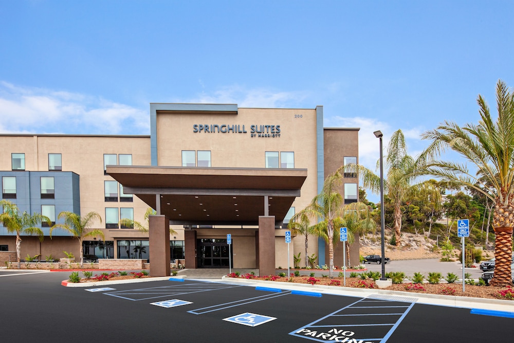 SpringHill Suites by Marriott Escondido Downtown - photo 36