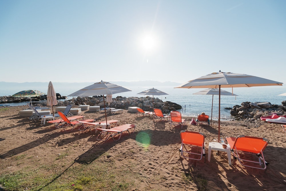Aggelos Hotel — Messini