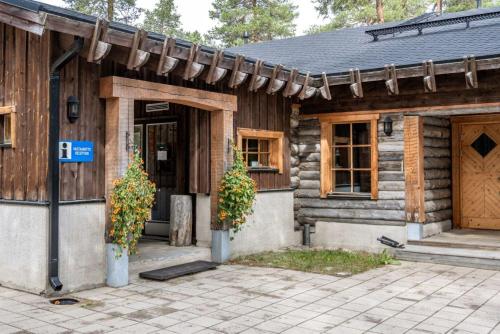 Holiday Village Himmerki in Posio, Finland