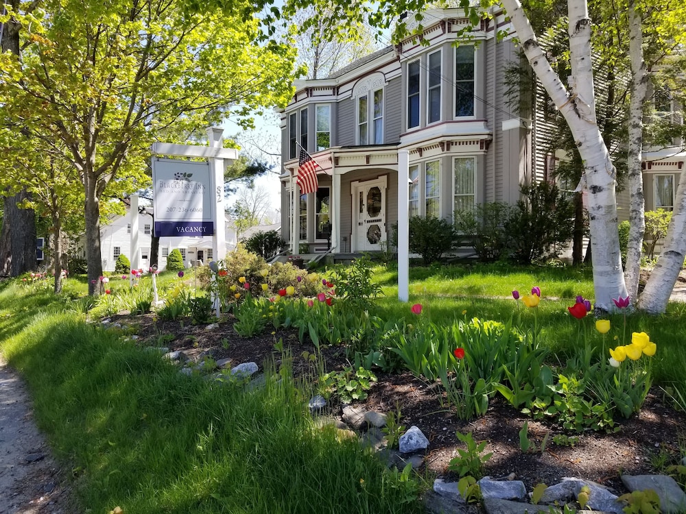 Blackberry Inn — 4-Star Luxury Hotel in Camden, United States