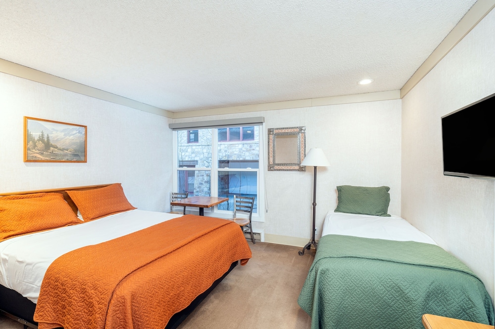 Mountainside Inn 301 1 Bedroom Hotel Room By Alpine Lodging Telluride — Telluride