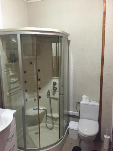 Han in Mukacheve, Ukraine