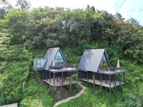 Nutshell in Unknown City, Georgia