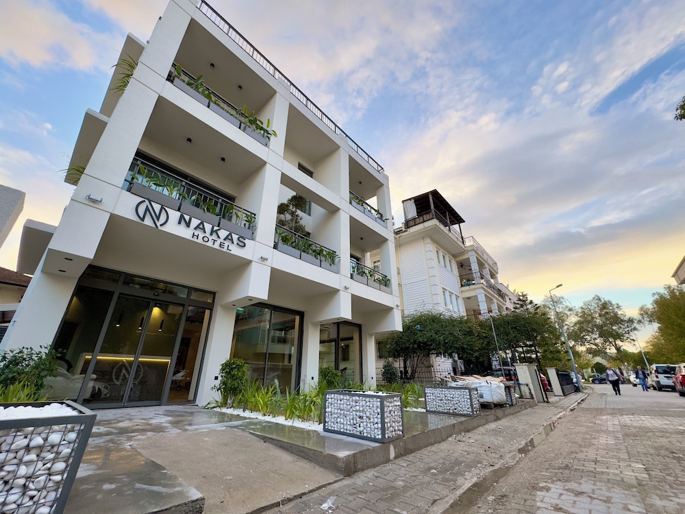 Nakas Hotel — Fethiye — photo 2
