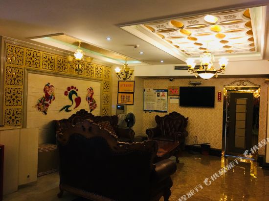 Garden theme hotel chongqing - carbon neutral hotel in Chongqing
