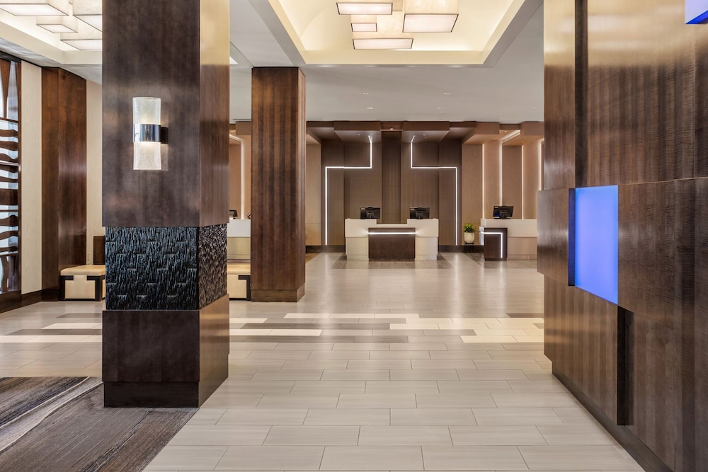 Boston Marriott Cambridge — Cambridge — photo 3