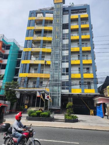 Kay hotel in Angeles City, Philippines