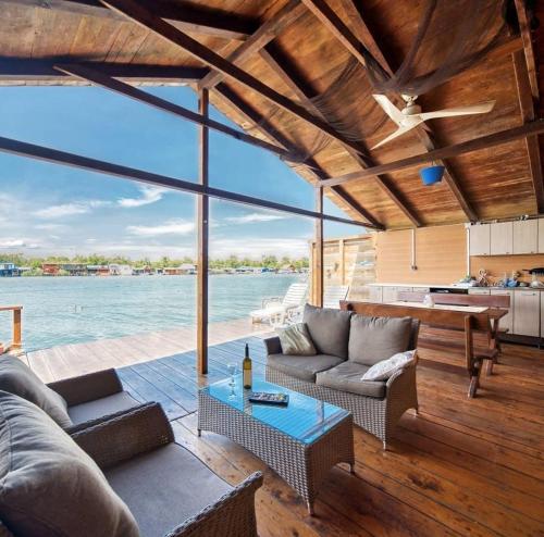 Sunset 3 in Unknown City, Montenegro