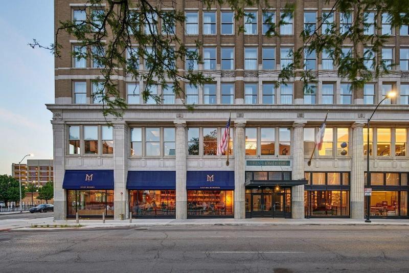 Surety Hotel Autograph Collection — 4-Star Luxury Hotel in Des Moines, United States