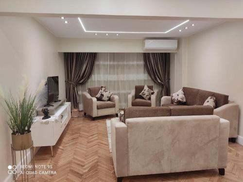 Nile Hotel Apartment - last minute hotel in Cairo