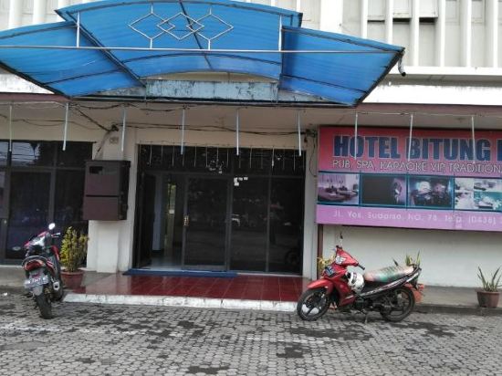 Hotel Plaza Bitung — Bitung