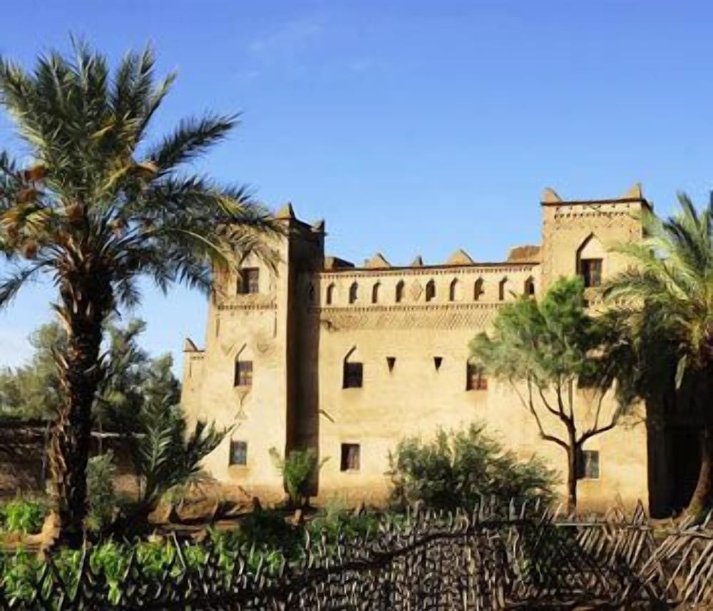Kasbah Dar Essalam in Skoura, Morocco