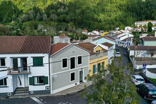 Casa da Ribeira — 4-Star Luxury Hotel in Furnas, Portugal