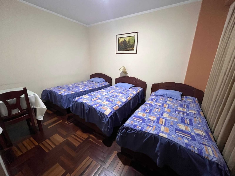 D’Cardenas Hotel — Cajamarca — photo 5