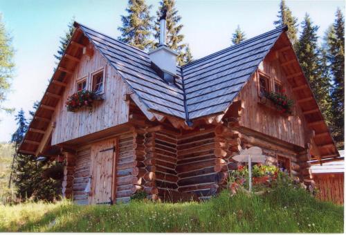 Almhütte Badstube - last minute hotel in Unknown City
