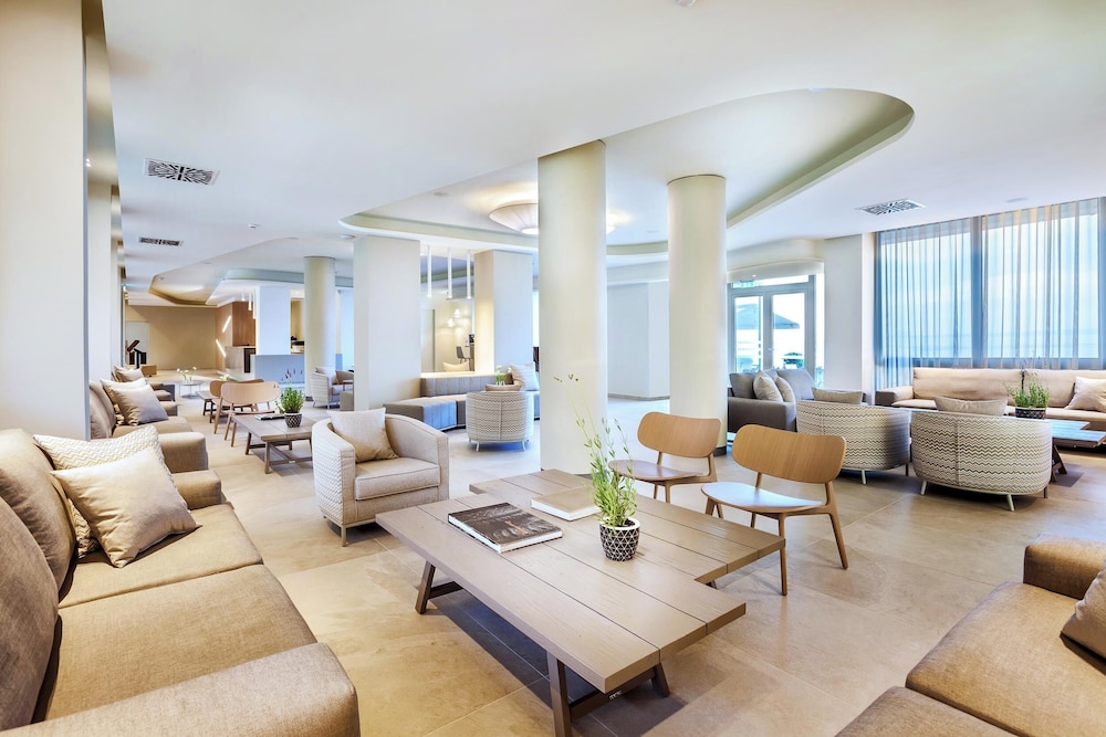 Ammon Zeus Luxury Beach Hotel — Kassandreia — photo 5