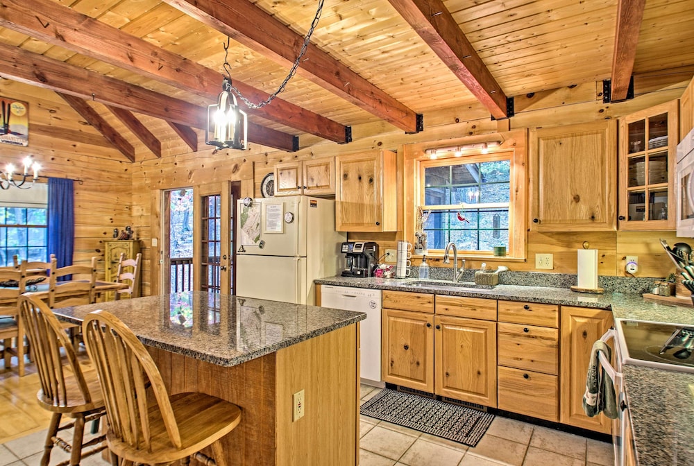 Massanutten Resort Log Cabin w Mountain Views - photo 11